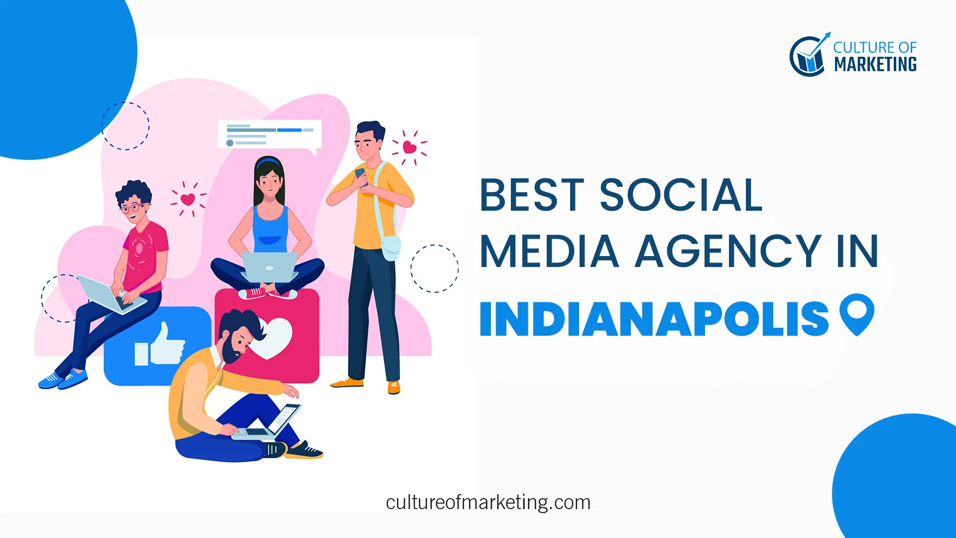 Social Media Marketing Visual